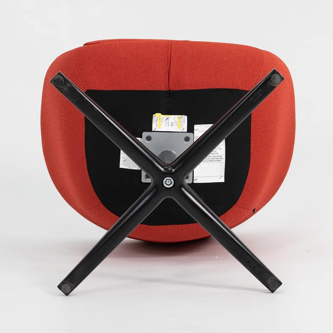 2014 Bob Lounge/Side Swivel Chair by Pearson Lloyd for Coalesse / Walter Knoll For Sale 1