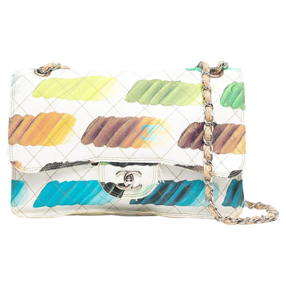 Chanel 2.55 Colorama Flap Bag at 1stDibs