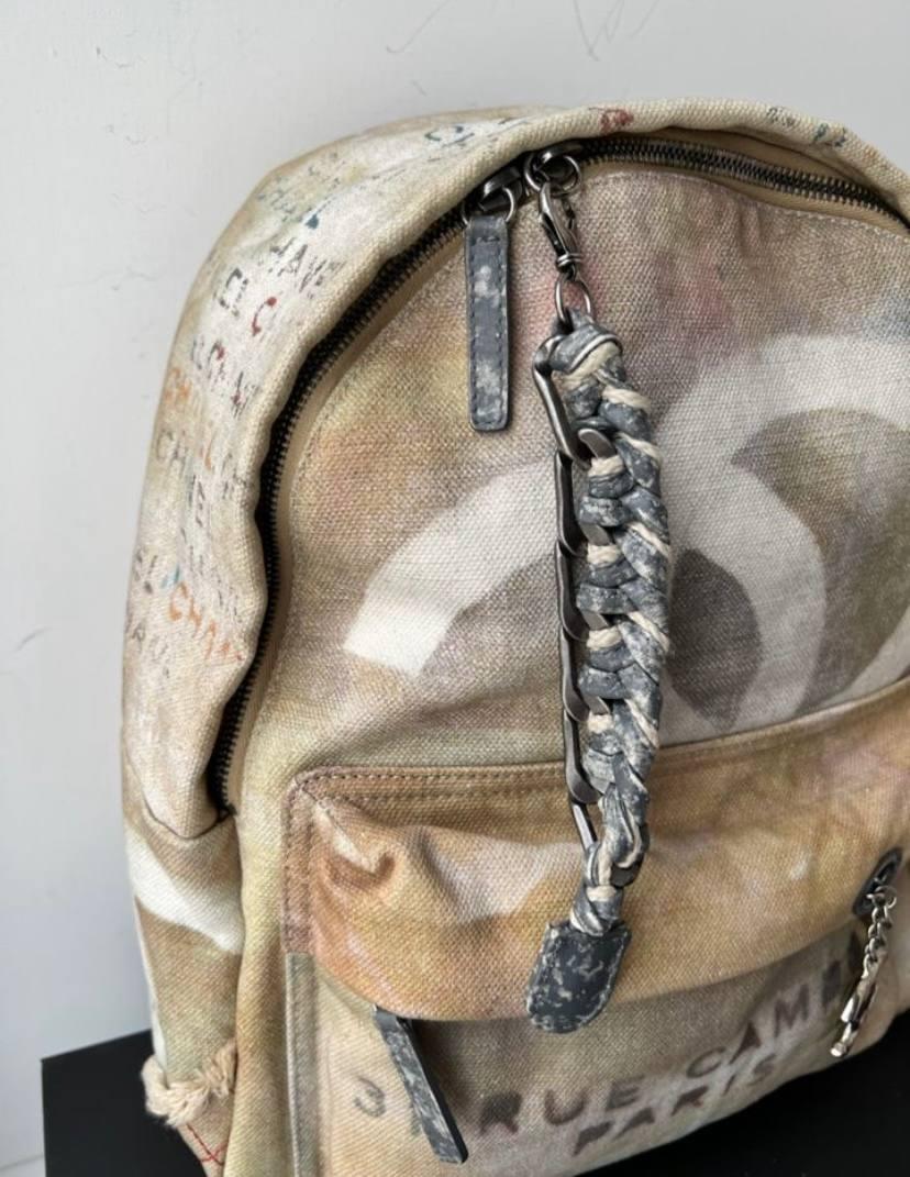 chanel backpack 2014