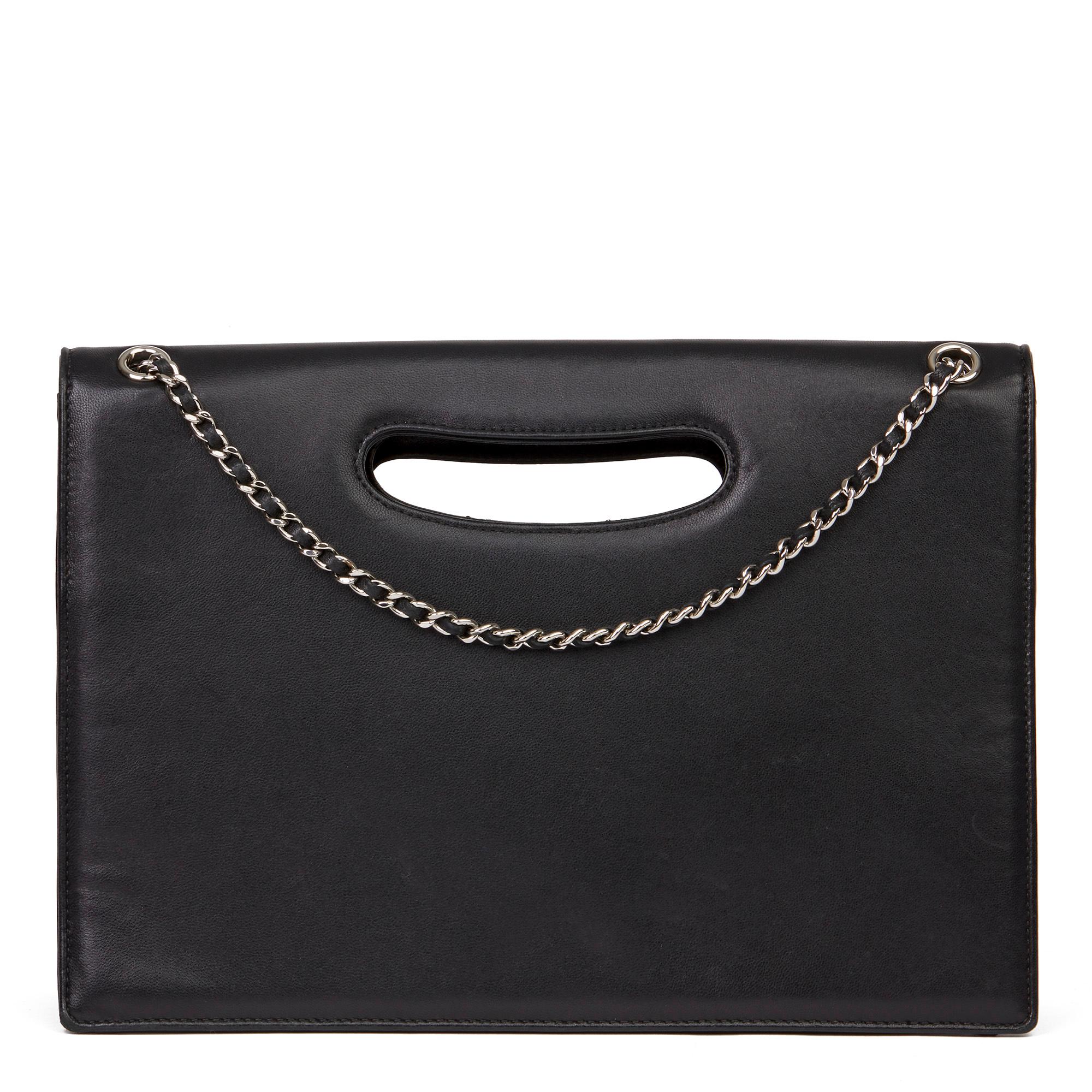 chanel fold over bag