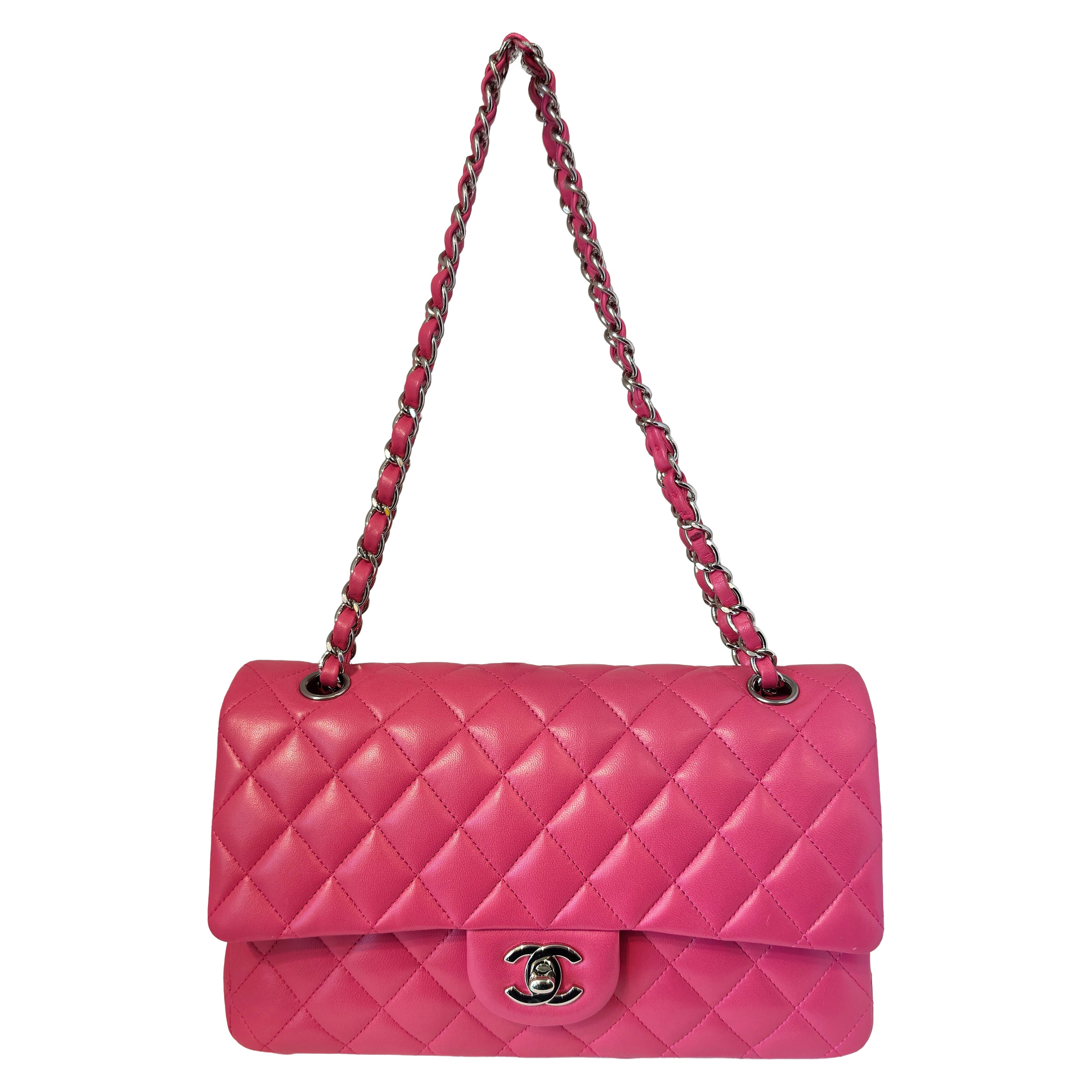 Chanel 2 55 Handbag