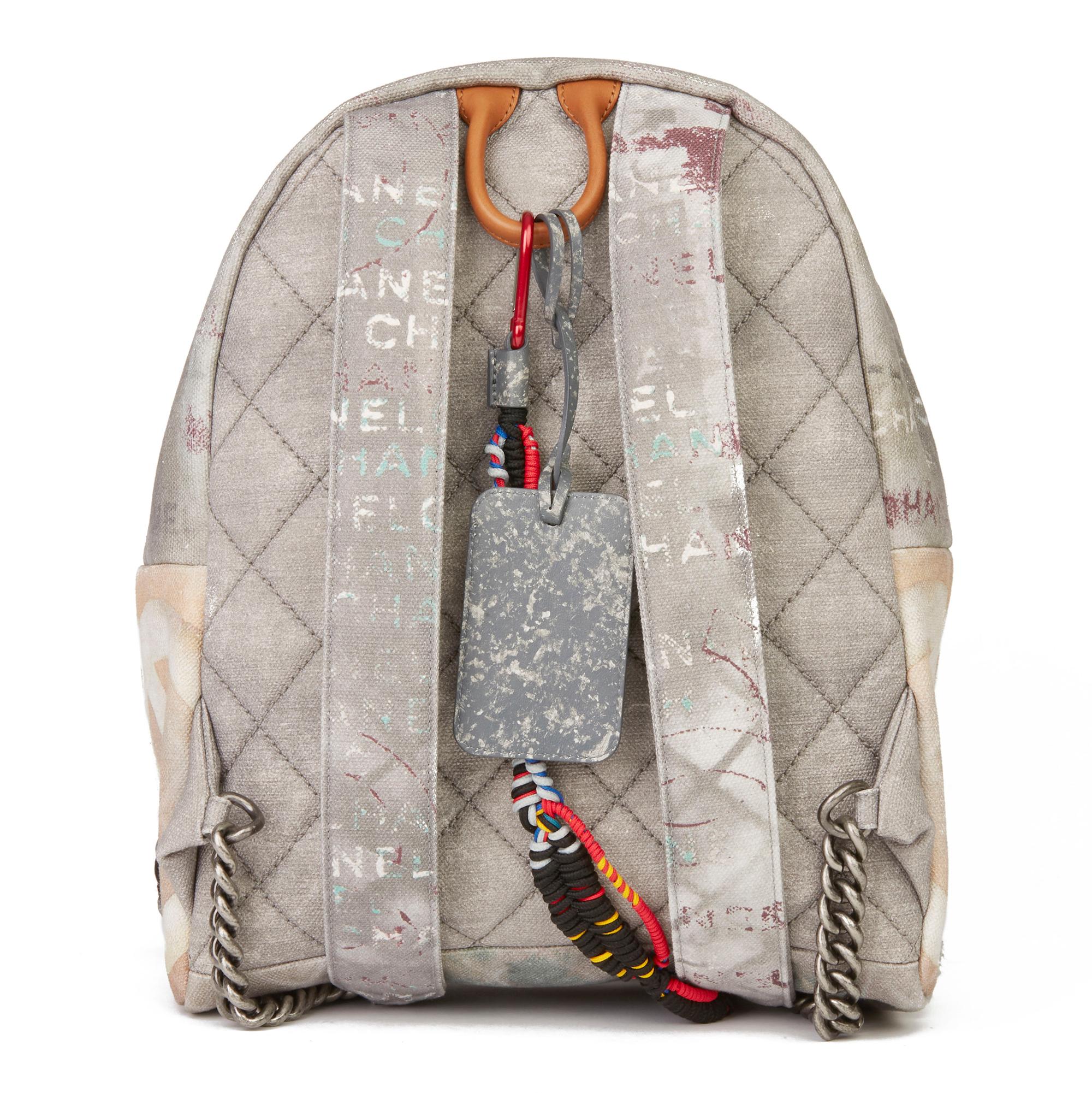 chanel backpack 2014