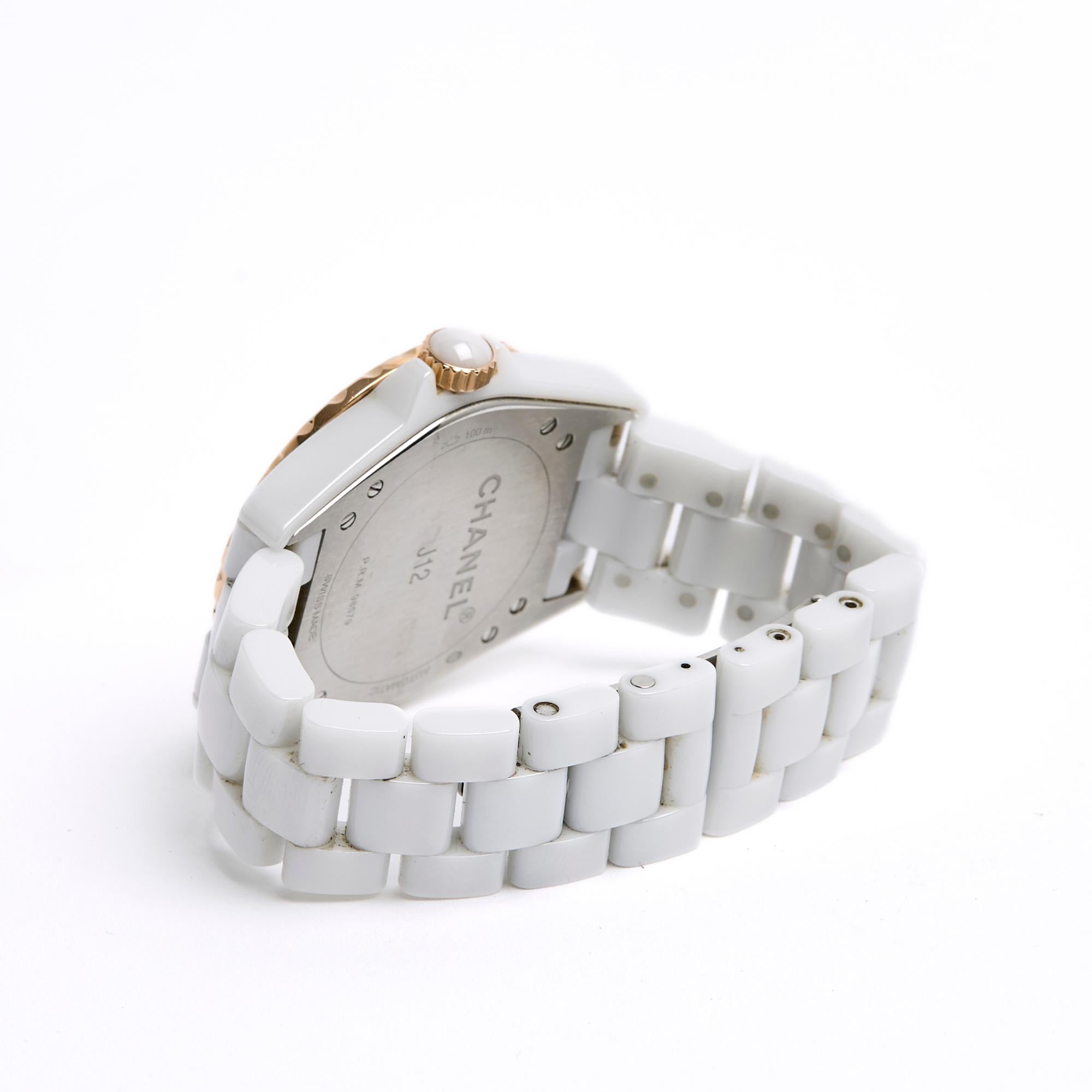 chanel orologio