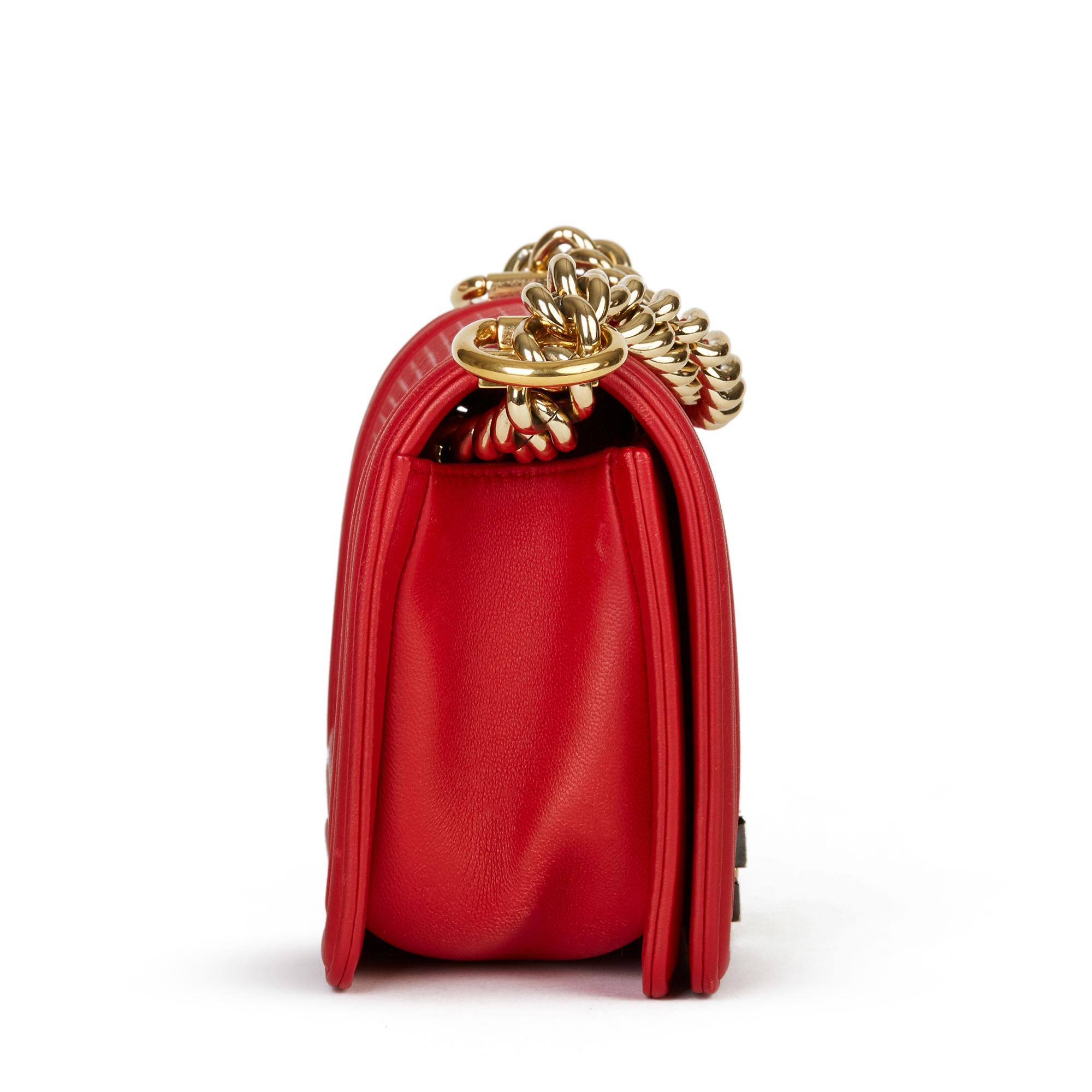 beige boy bag chanel