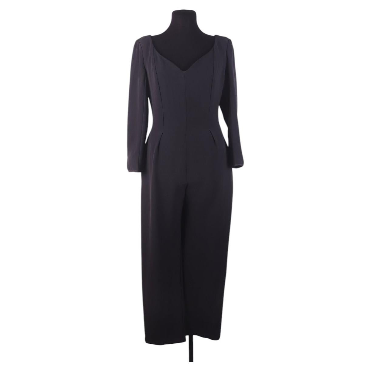2014 Christian Dior Seiden-Overall im Angebot