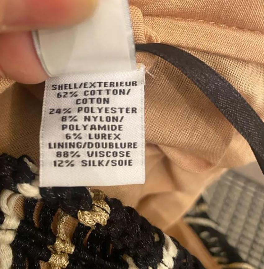 2014 DIANE VON FURSTENBERG CROCHET MACRAME Mini DRESS as seen on Naomi Sz L 3
