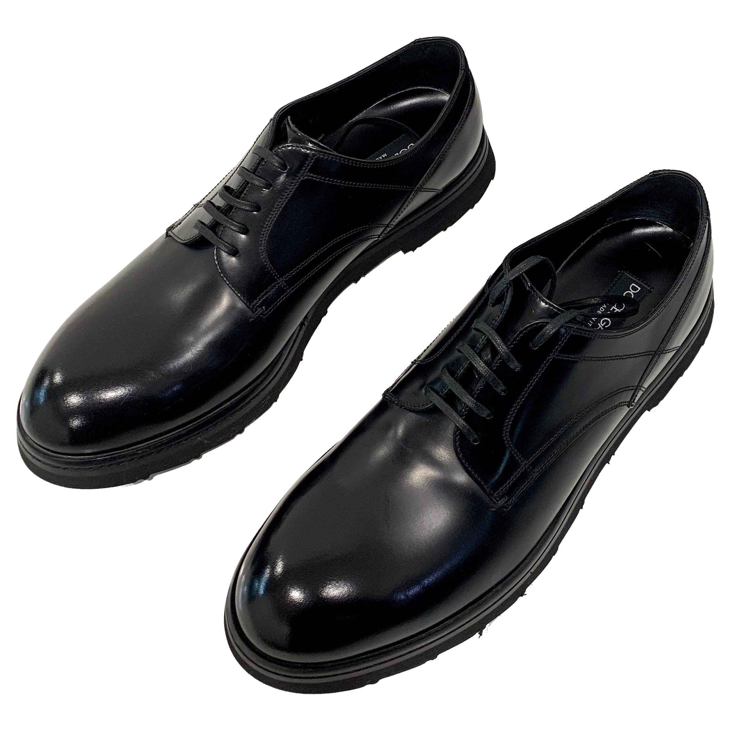 dolce and gabbana mens dress shoes