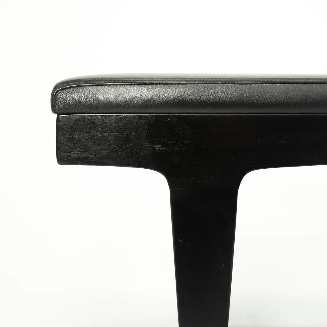 American 2014 Egalite Bench designed by Suzanne Trocmé for Bernhardt Design 4x Available For Sale