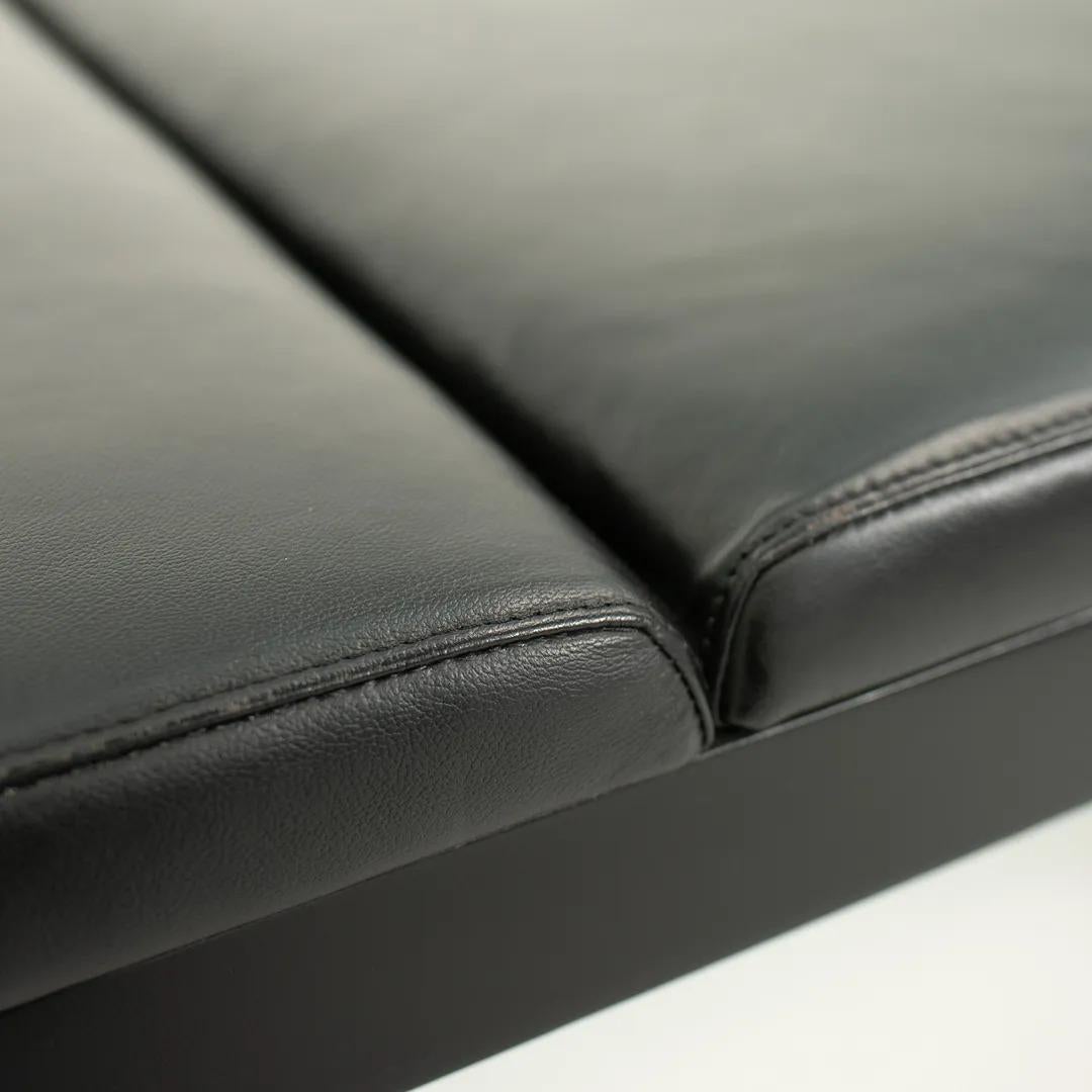 2014 Egalite Bench designed by Suzanne Trocmé for Bernhardt Design 4x Available In Good Condition For Sale In Philadelphia, PA