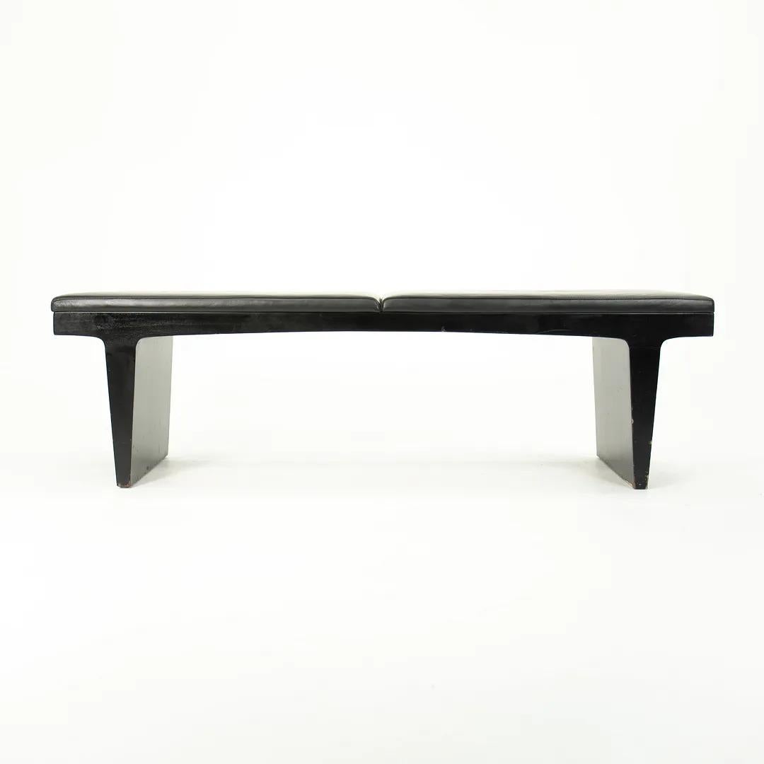 2014 Egalite Bench designed by Suzanne Trocmé for Bernhardt Design 6x Available For Sale