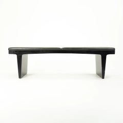 2014 Egalite Bench designed by Suzanne Trocmé for Bernhardt Design 6x Available