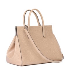2014 Louis Vuitton Dune Epi Leather Marly MM