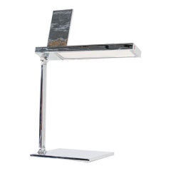 2014 Philippe Starck for Flos D'e-light Table Lamp in Chrome