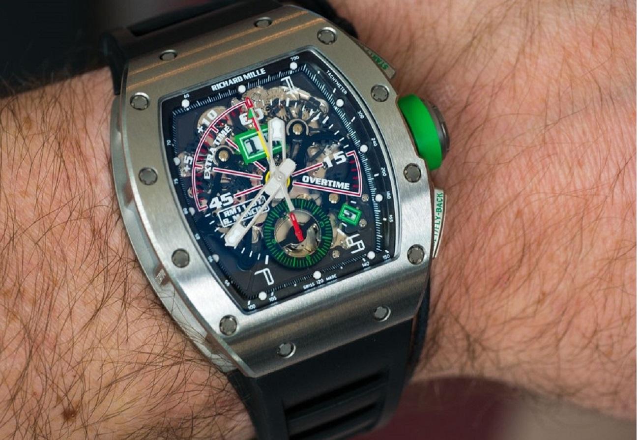 boite richard mille