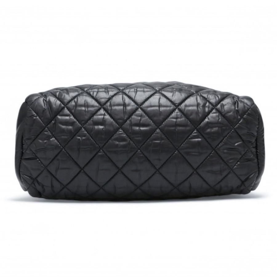 2015-2016 Chanel small black backpack For Sale 1