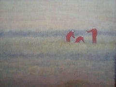 2015 Bjarne Dahl Misty Landscape