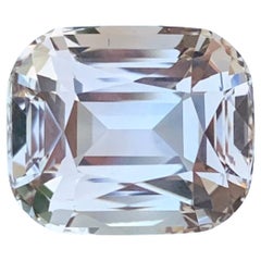20.15 Carat Stunning Natural Faceted Golden Topaz Cushion Shape Gemstone