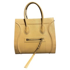 Borse Tote Beige
