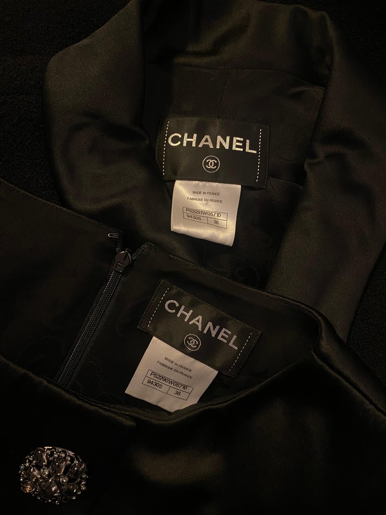 Chanel Gripoix Buttons - 47 For Sale on 1stDibs