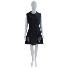 2015 Christian Dior Denim Mini Dress - Raf Simons Dior Collectible Era