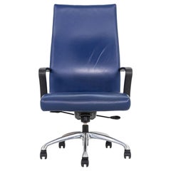 2015 Coalesse Chord Executive Office Chair by Michael Shields w/ Pneumatic Base