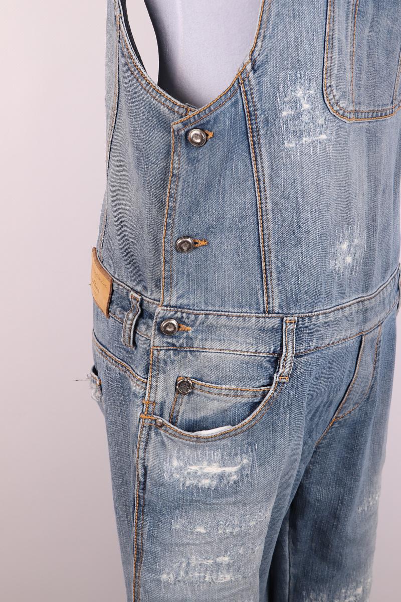 2015 Mono vaquero Ermanno Scervino, Talla 44 (IT) en venta 5