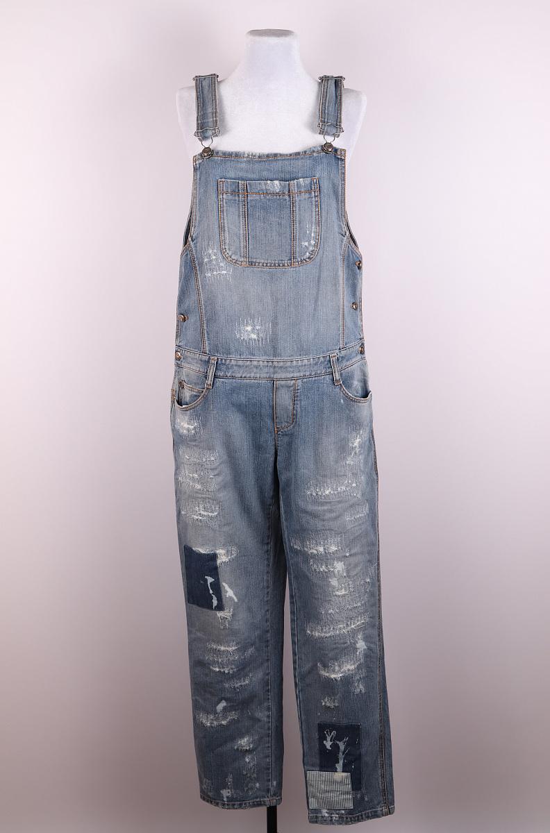 2015 Mono vaquero Ermanno Scervino, Talla 44 (IT) en venta 6