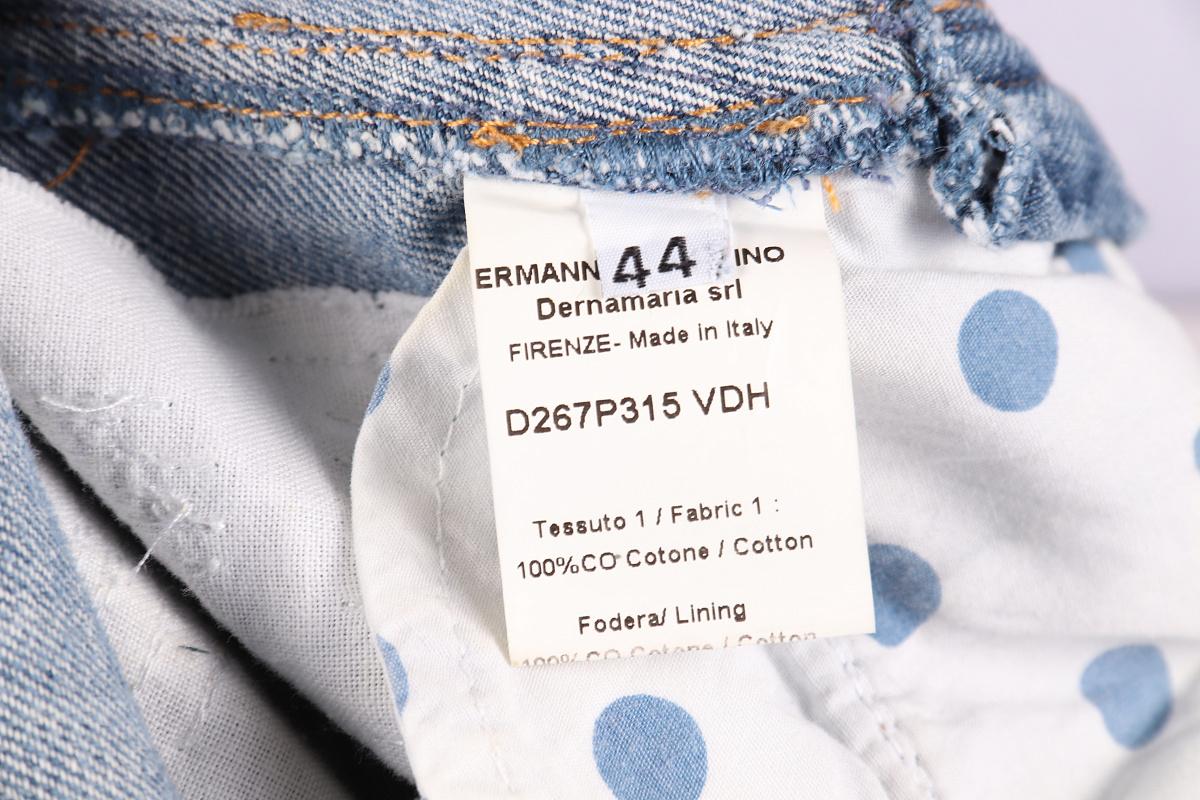 2015 Mono vaquero Ermanno Scervino, Talla 44 (IT) Gris en venta