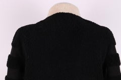 2015 Fendi "Monster" fur jacket