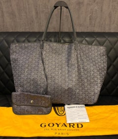 2015 Goyard St Louis GM Tote