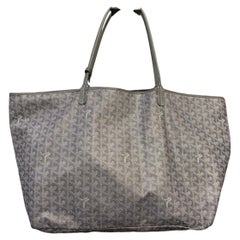 2015 Goyard St Louis GM Tote