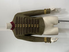 2015 Gucci ready-to-wear Napoleon jacket