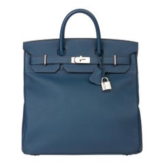 2015 Hermès Bleu de Prusse Togo Leder Birkin 40cm HAC