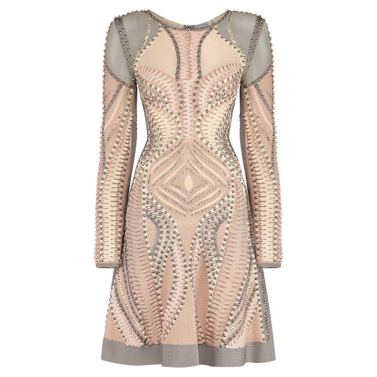 navy blue dress for baby girl Herve Leger Iconic Bandage Dress Is Making A Comeback main image 1