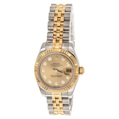 2015, Lady's DateJust Rolex Watch #179173