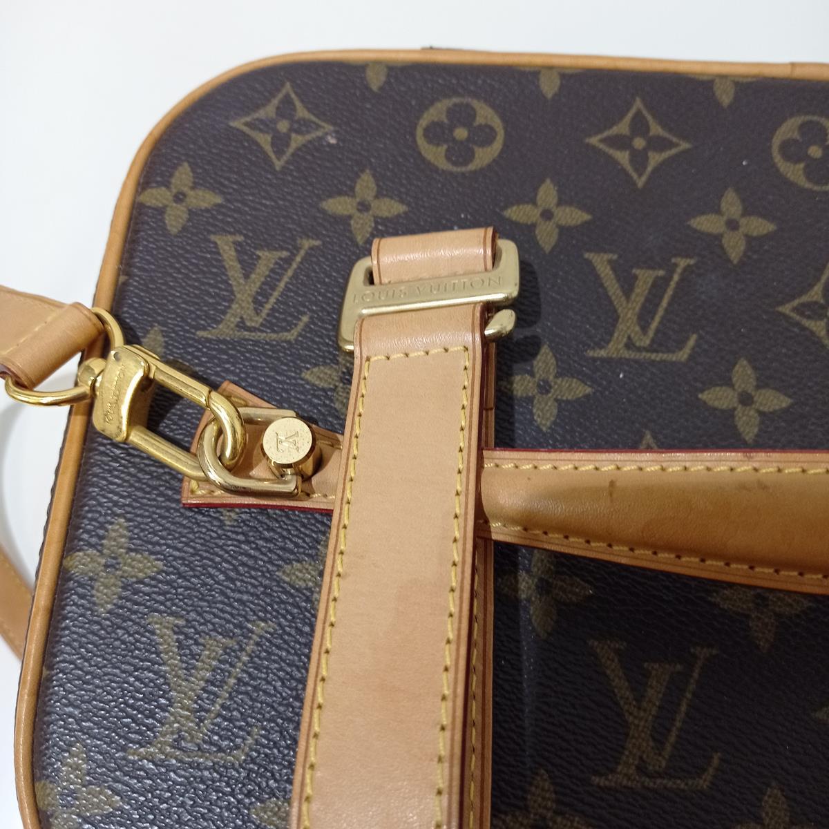 Women's 2015 Louis Vuitton Monogram Beauty Case 