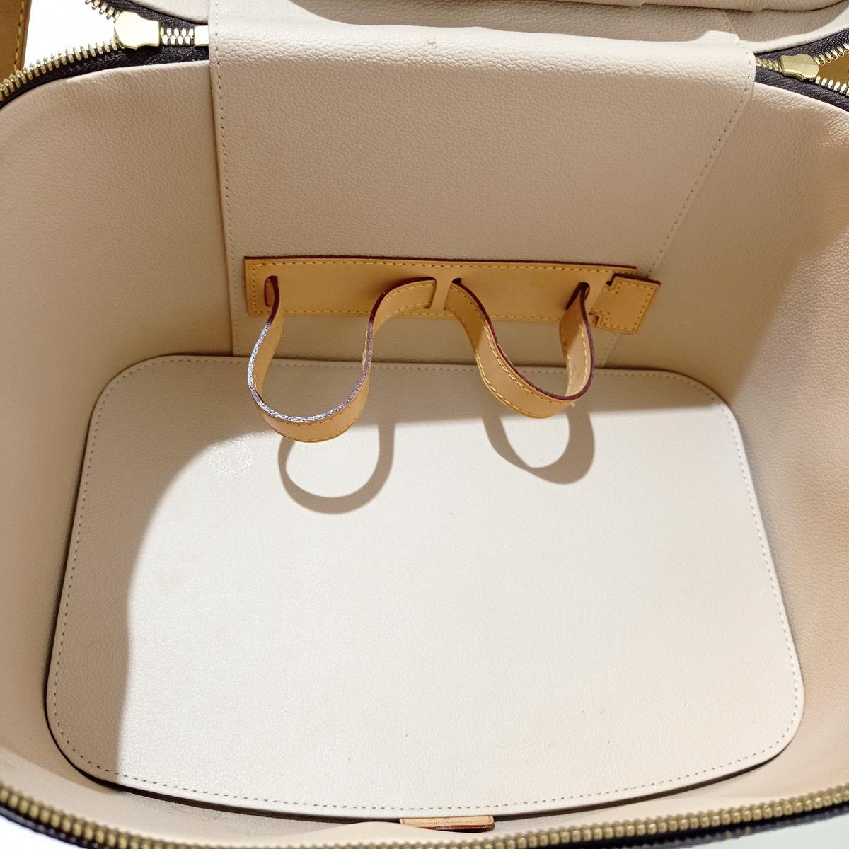 2015 Louis Vuitton Monogram Beauty Case 