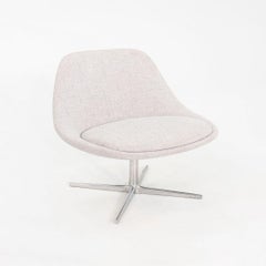 2015 Noe Duchaufour-Lawrance para Bernhardt Design Silla de salón giratoria Chiara