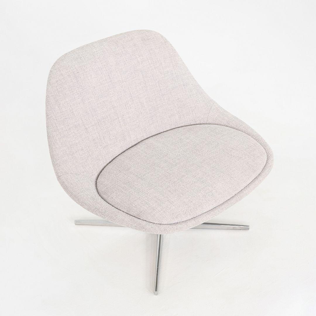 2015 Noe Duchaufour-Lawrance pour Bernhardt Design Chiara Swivel Lounge Chair en vente 1