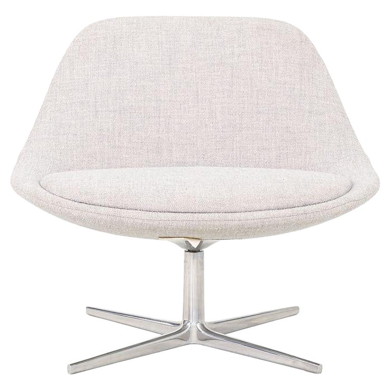 2015 Noe Duchaufour-Lawrance for Bernhardt Design Chiara Swivel Lounge Chair