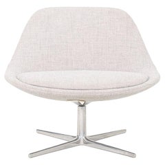 2015 Noe Duchaufour-Lawrance for Bernhardt Design Chiara Swivel Lounge Chair