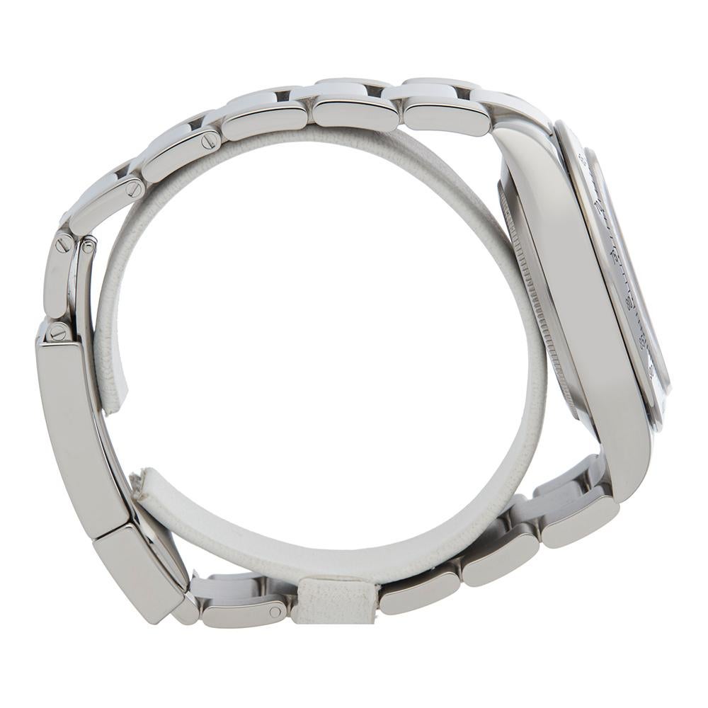 Men's 2015 Rolex Daytona Stainless Steel 116520 Wristwatch