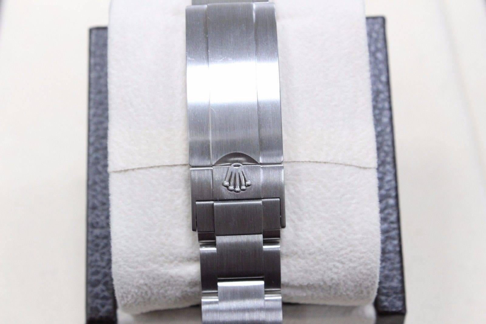 2015 Rolex Submariner Ceramic 116610 Black Stainless Steel with Box and Papers In Excellent Condition In San Diego, CA