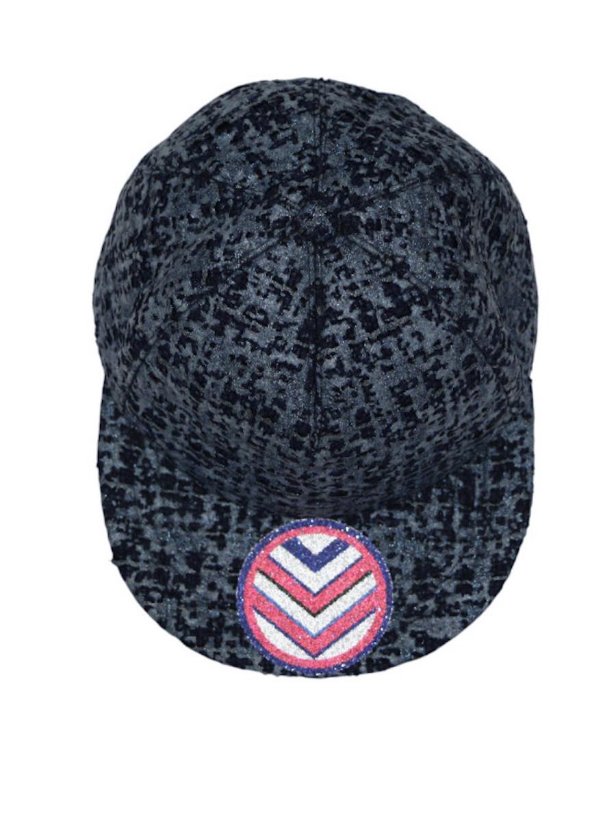 Black 2016 Airlines Chanel Cap For Sale