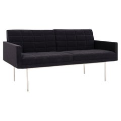 2016 BassamFellows para Geiger Tuxedo Componente Lounge Sofá Settee de tela