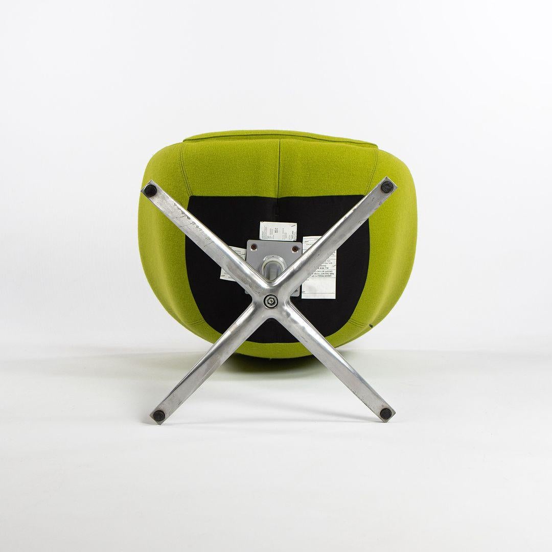 2016 Bob Swivel Guest Chair di Pearson Lloyd per Coalesse / Walter Knoll in vendita 3