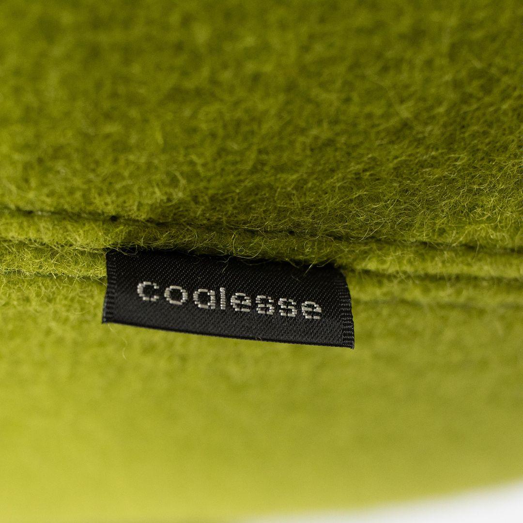 2016 Bob Swivel Guest Chair di Pearson Lloyd per Coalesse / Walter Knoll In condizioni buone in vendita a Philadelphia, PA