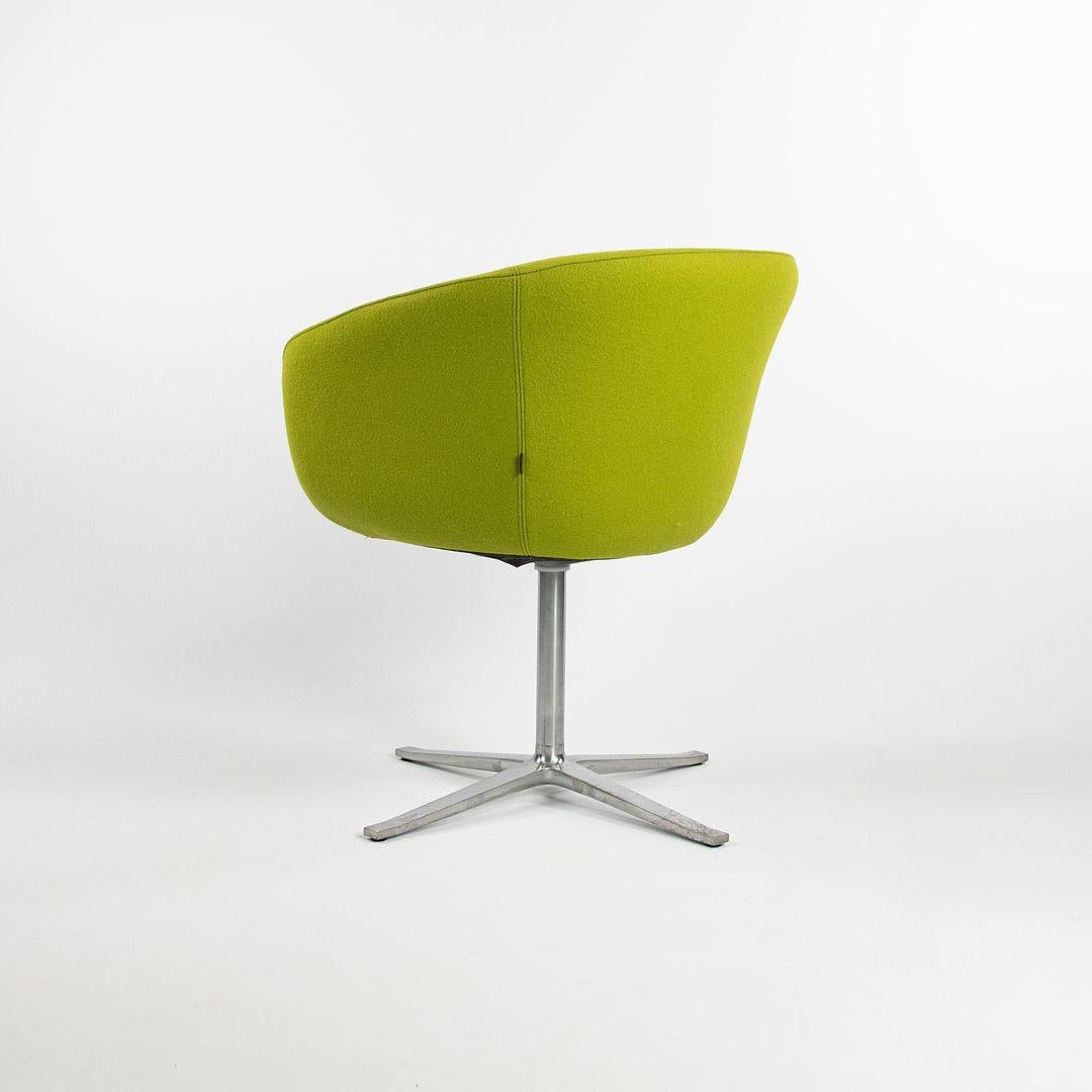 2016 Bob Swivel Guest Chair di Pearson Lloyd per Coalesse / Walter Knoll in vendita 1