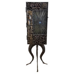 2016 Cabinet brutaliste de James Bearden