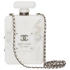 Chanel Perfume Bottle Purse - 9 For Sale on 1stDibs  chanel perfume bottle  bag price, purse perfume bottle, chanel purse perfume